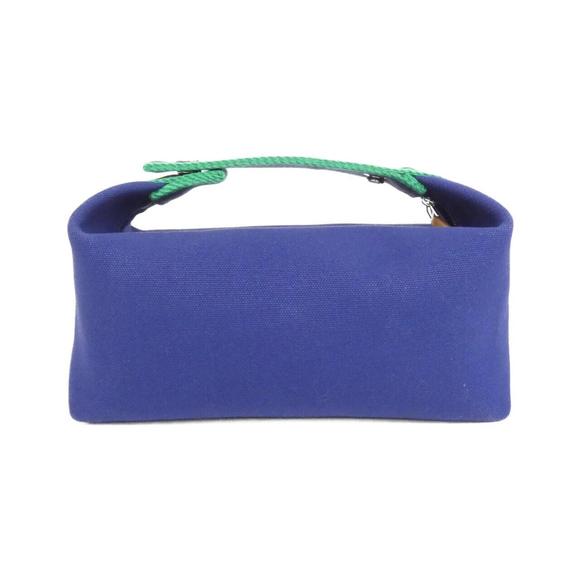 Hermes Hermès Bride A Black PM 103222M Pouch - Picture 2 of 7